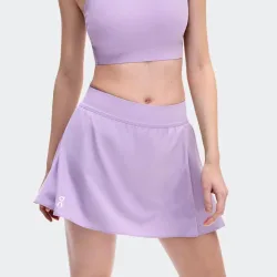 On Court Pleated Rock Damen