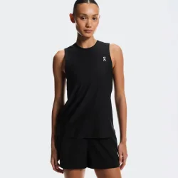 On Court Tank-Top Damen - schwarz
