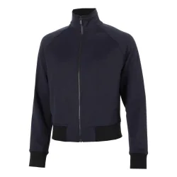 On Courtside Full - Zip T Shirt Damen