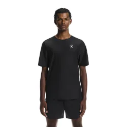 On Court- 2 T-Shirt Herren - schwarz