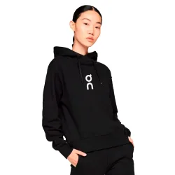 On Club Hoody Damen