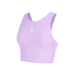 On Court Crop Tank - Top Damen