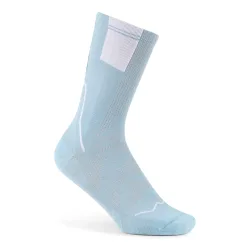 Buff Coolnet Crew  Laufsocken Unisex - hellblau