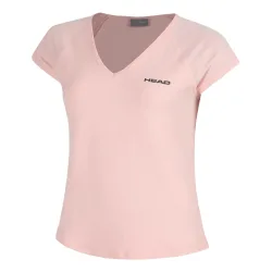 HEAD Janet T - Shirt Damen rosa