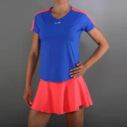 Endless T - Shirt Damen blau