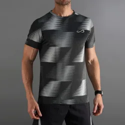 Endless Ace Vector T - Shirt Herren dunkelgrau, hellgrau