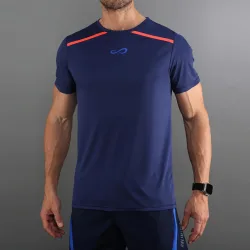 Endless Ace Rush T - Shirt Herren dunkelblau
