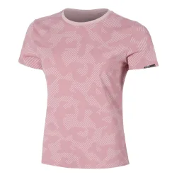 NEO Feel the Vybe AOP Laufshirt Damen-mauve