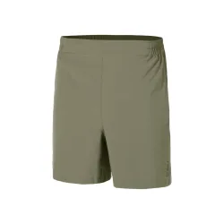 NEO Feel the Vybe 5in Laufshorts Herren-oliv