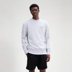 Ellesse Scroll Sweatshirt Herren