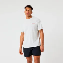 Björn Borg Gym Oversized T - Shirt Herren