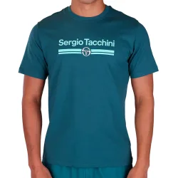 Sergio Tacchini Marchio Co T - Shirt Herren