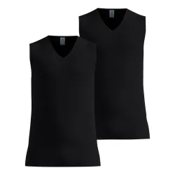 Odlo Active Light 2-Pack Base Layer Set für Herren - Wandern, Training - schwarz, XL