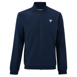 Tecnifibre Team Light Trainingsjacke Herren - dunkelblau