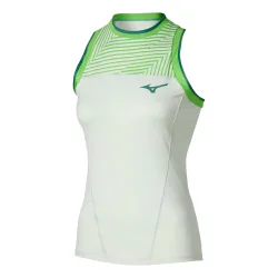 Mizuno Stargazer Tank - Top Damen grün
