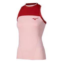 Mizuno Stargazer Tank - Top Damen rosa