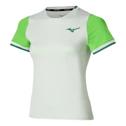Mizuno T - Shirt Damen grün
