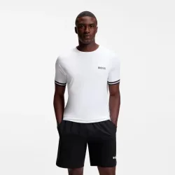 BOSS Serve 2 T - Shirt Herren weiß