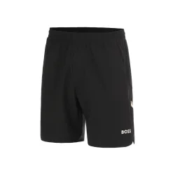 BOSS Spin 8in Shorts Herren - schwarz
