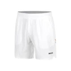 BOSS Spin 8in Shorts Herren - weiß