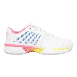 K - Swiss Express Light 3 x Quiet Please Sandplatzschuh Damen