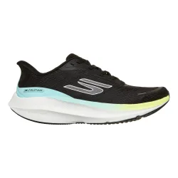 Skechers SKX Aero Pulse Slip-In Neutralschuh Damen - schwarz, gelb