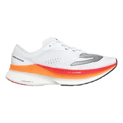 Skechers SKX Aero Razor Neutralschuh Herren - weiß, orange