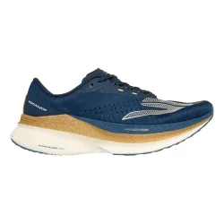 Skechers SKX Aero Razor Neutralschuh Damen - dunkelblau, gold