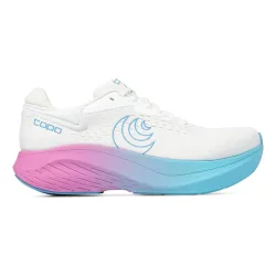 TOPO ATHLETIC Atmos 2 Neutralschuh Damen - weiß, hellblau