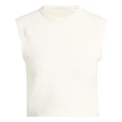 adidas All SZN Rib Tank - Top Damen