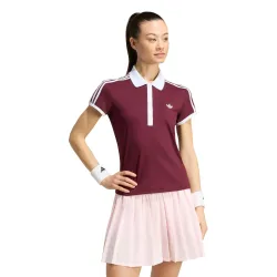 adidas Classics Polo Damen