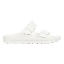 Birkenstock - Sandalen, Flat, für Damen, Weiss, Größe 36