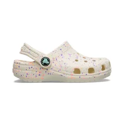 Crocs Classic Paint Splatter Badelatschen Kinder