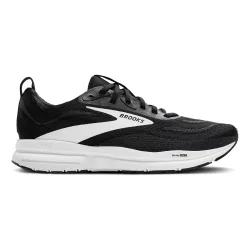 Brooks Trace 4 Neutralschuh Damen - schwarz, grau