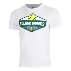 Roland Garros Graphic T - Shirt Herren