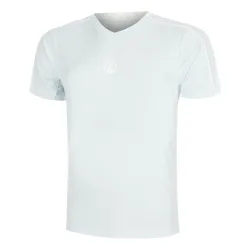 Quiet Please Memories Topspin V - Neck T Shirt Herren