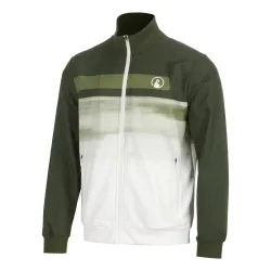 Quiet Please Memories Faded Wipe Trainingsjacke Herren