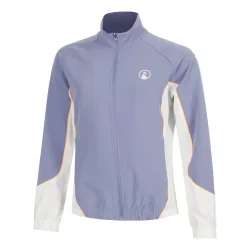 Quiet Please Glow Flow Trainingsjacke Damen