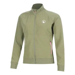 Quiet Please Memories Return Trainingsjacke Damen