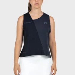 Bullpadel Claudia 26 Tank-Top Damen - blau