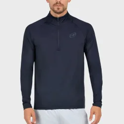 Bullpadel Bisol Longsleeve Herren - blau