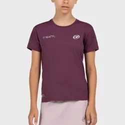 Bullpadel Bea 26 T-Shirt Damen - lila