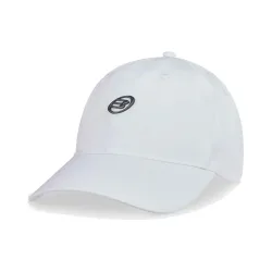 Bullpadel Bpg262 I Cap Herren - weiß