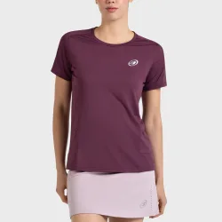 Bullpadel Omur T-Shirt Damen - lila