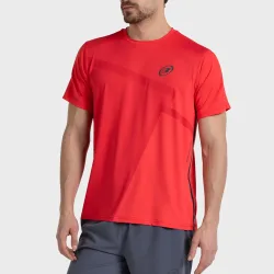 Bullpadel Mosal T-Shirt Herren - rot