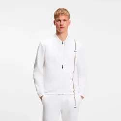 BOSS Game Full Zip Sweatjacke Herren