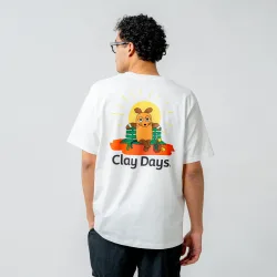 Lobster & Lemonade Maus Clay Days ? '94 Campus T - Shirt Unisex