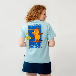 Lobster & Lemonade Maus Padel ? '16 Park T - Shirt Unisex