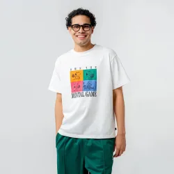 Lobster & Lemonade Snoopy Mental Game ? '89 Band T - Shirt Unisex