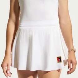 Nike Court Dri - Fit Slam High Rise Rock Damen